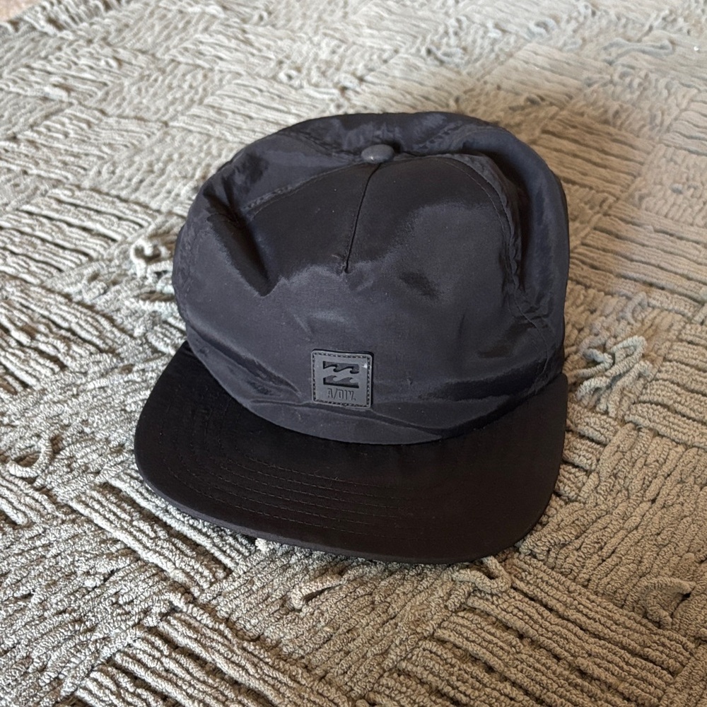 Billabong Black Men's Hat